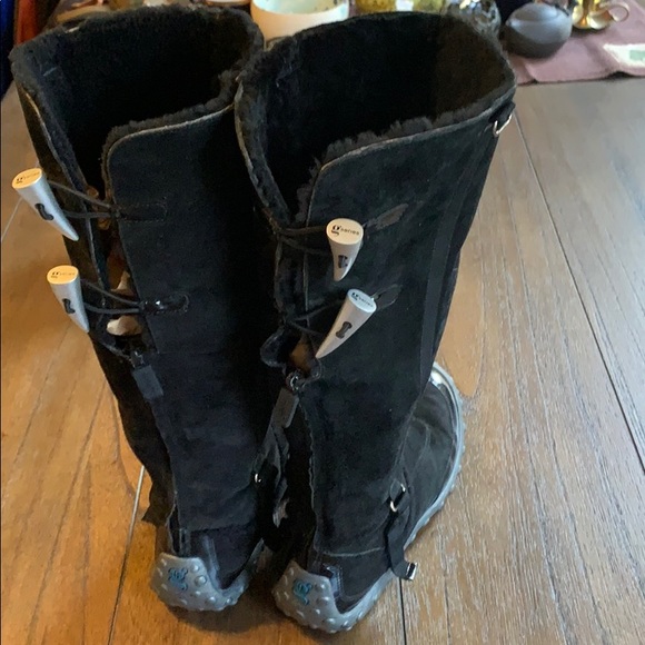 Cole Haan gSeries NikeLab 2-way Shearling Tog… - Picture 2 of 8